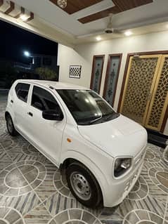 Suzuki Alto 2024