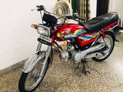 Honda CD 7t 70cc Model 2020/2021
Complete File