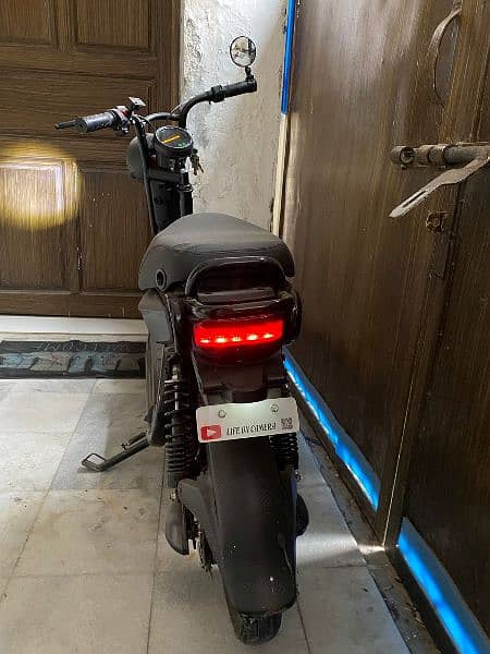 Electric Scooter | Electric Bike | Charging Bike | EZ BIKE 2