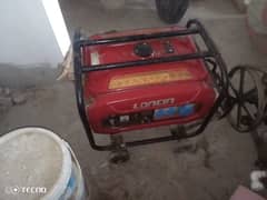 Loncin Genrator in good running condition