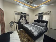 5 marla double story luxury furnished house for rent long and short terms