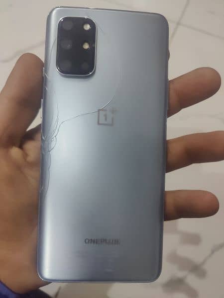 OnePlus 8T 8/128 Complete Box 6