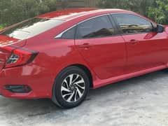 Honda Civic VTi Oriel Prosmatec 2017 Ug