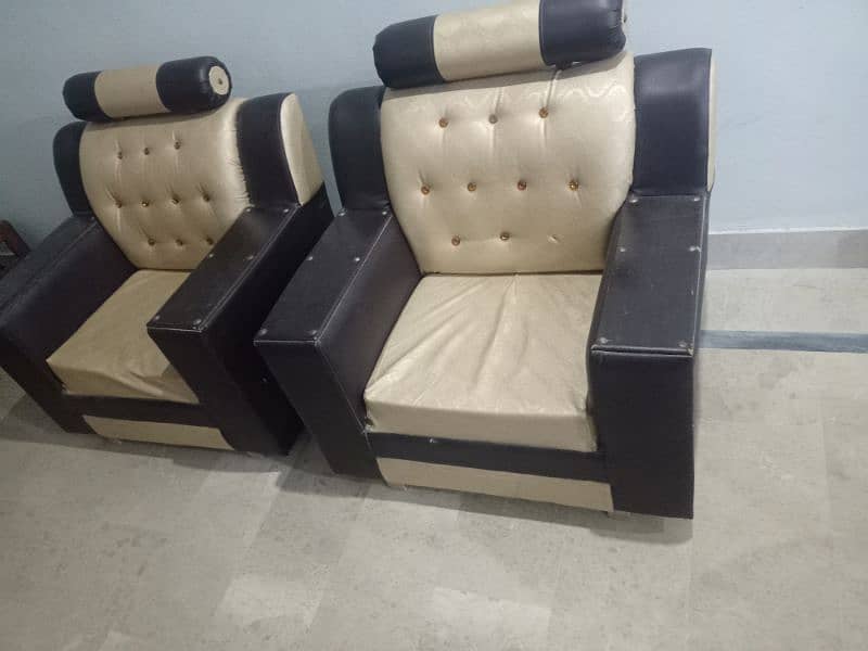 sofa set 5 seater 1