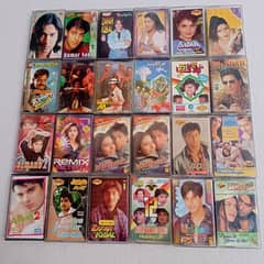 Audio cassettes indian & Pakistani Old is Gold