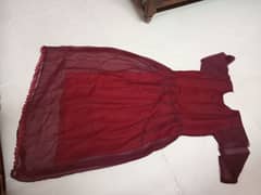 new frock urgent sell