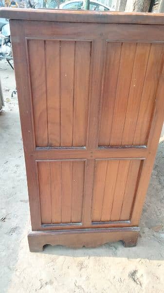 Antique solid  wood furniture 4