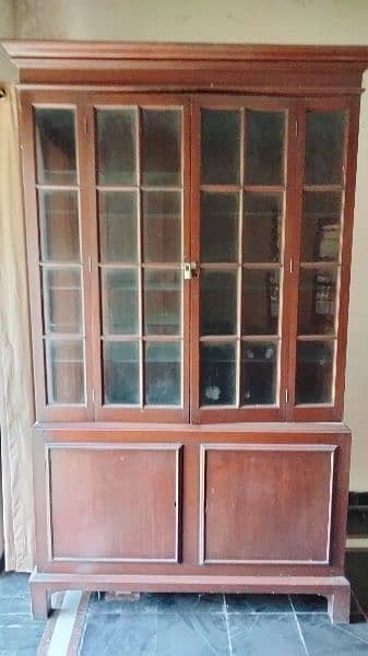 Antique solid  wood furniture 6