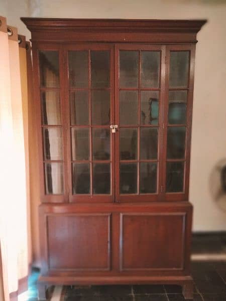 Antique solid  wood furniture 7