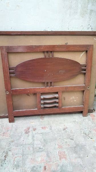 Antique solid  wood furniture 10