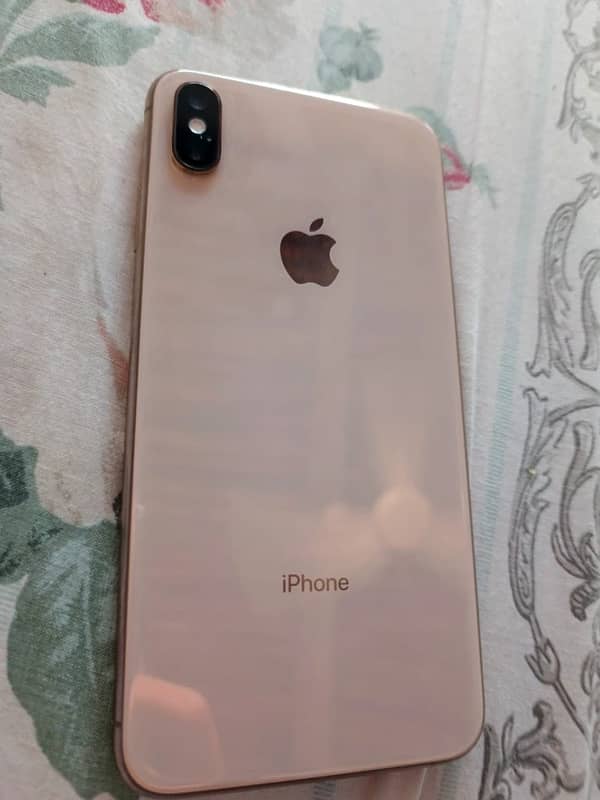 iphone xs max Pta approved with box 0