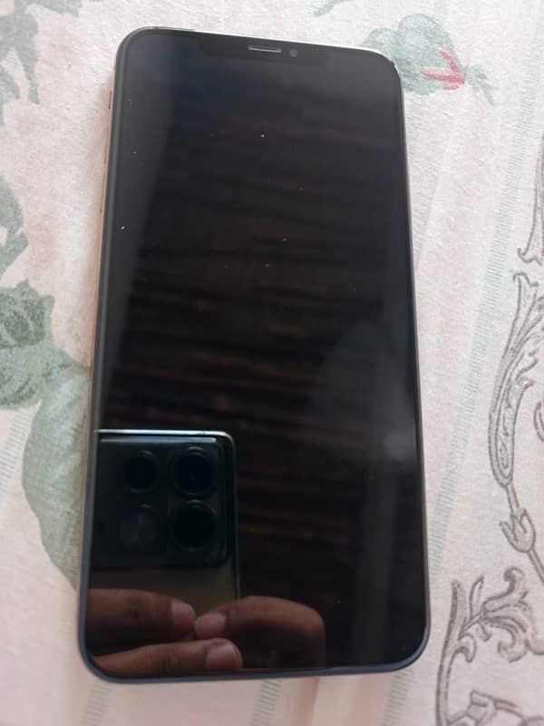 iphone xs max Pta approved with box 1