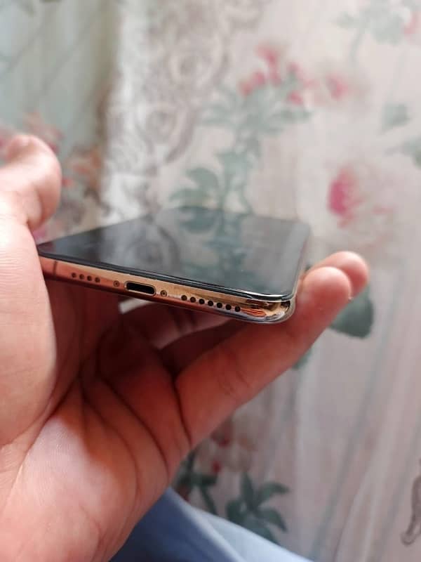 iphone xs max Pta approved with box 5