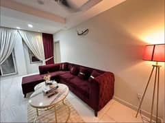 One bedroom apartment for rent on daily basis in bahria town lahore