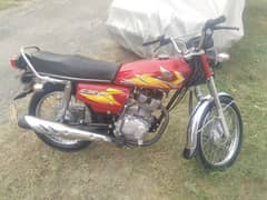 Honda 125 2021