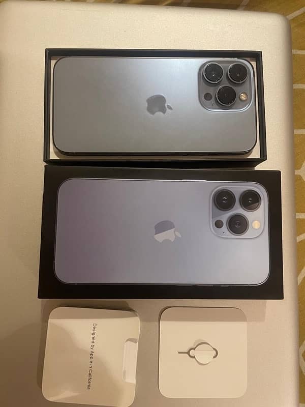 IPhone 13 Pro PTA Approved 128gb 0