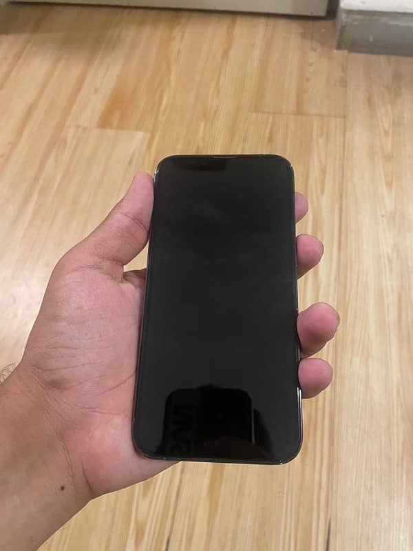 IPhone 13 Pro PTA Approved 128gb 4