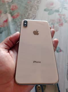 iphone xs max PTA approved with box