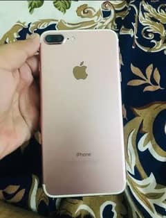 iphone 7plus pta (Exchange/sale)