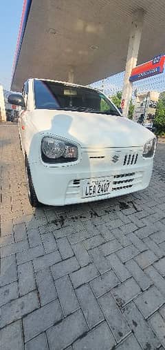 Suzuki Alto 2019