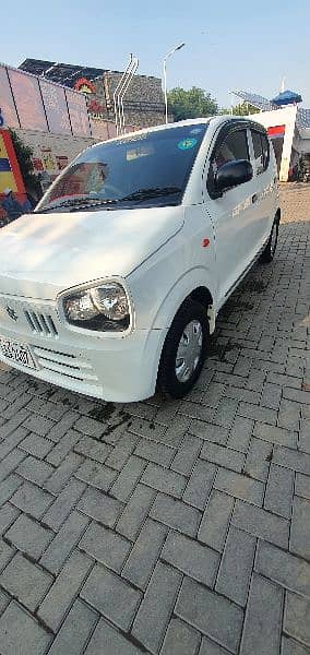 Suzuki Alto 2019 4