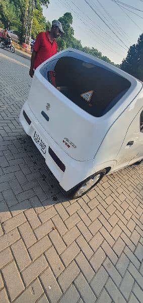 Suzuki Alto 2019 9