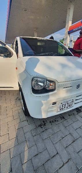 Suzuki Alto 2019 14