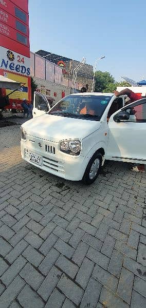 Suzuki Alto 2019 15