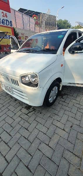 Suzuki Alto 2019 16