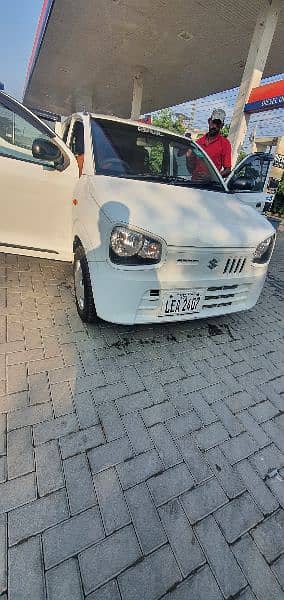 Suzuki Alto 2019 17