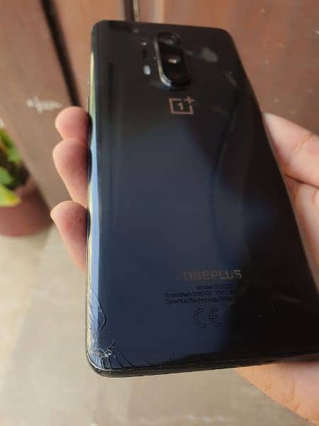 OnePlus 8 pro Official PTA Approved 4