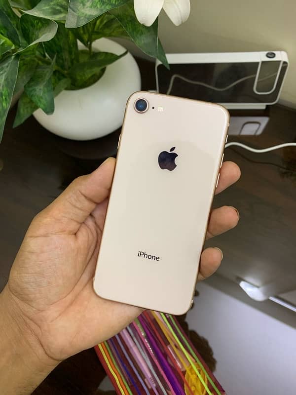 iphone 8 64gb  pta approve 0