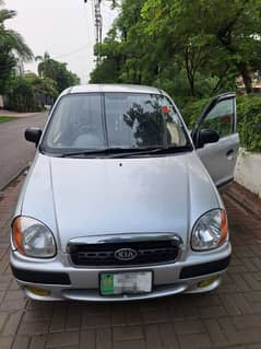 Hyundai Santro 2004