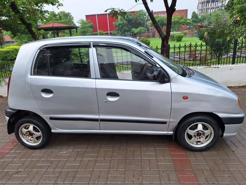 Hyundai Santro 2004 1