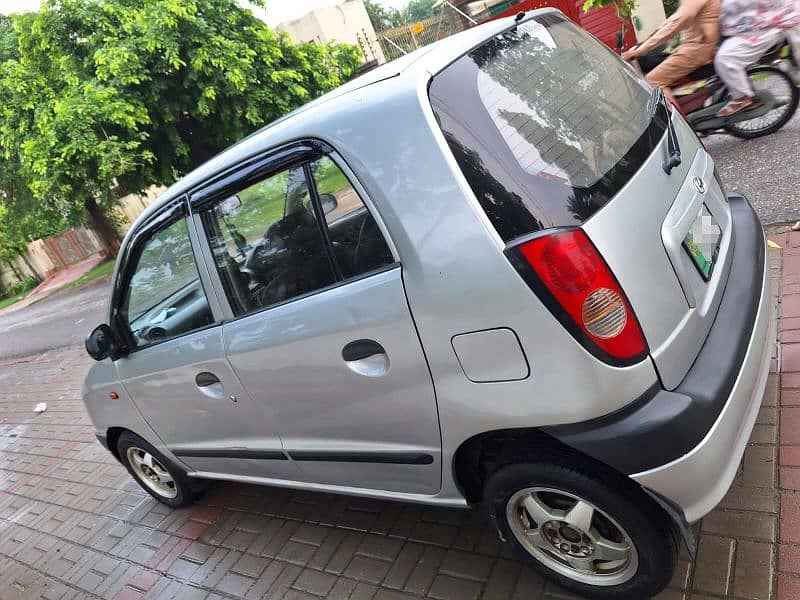 Hyundai Santro 2004 2