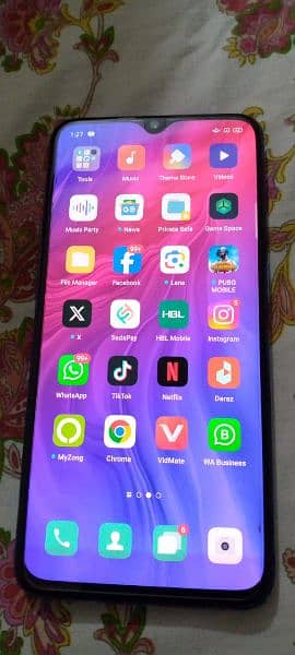 Oppo Reno Z 4