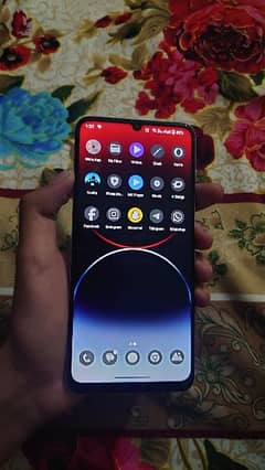 REALME NOTE 50 4/64 NEW HAIN 10BY10