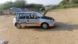 Suzuki Cultus VXR 2011