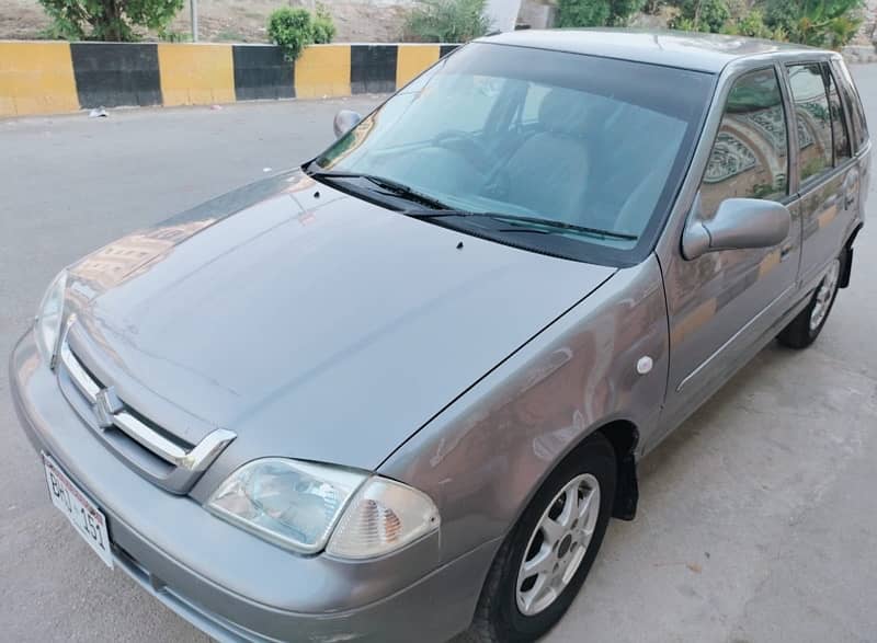 Suzuki Cultus VXR 2017 4