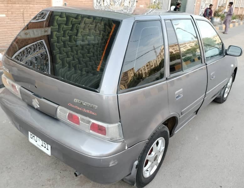 Suzuki Cultus VXR 2017 5