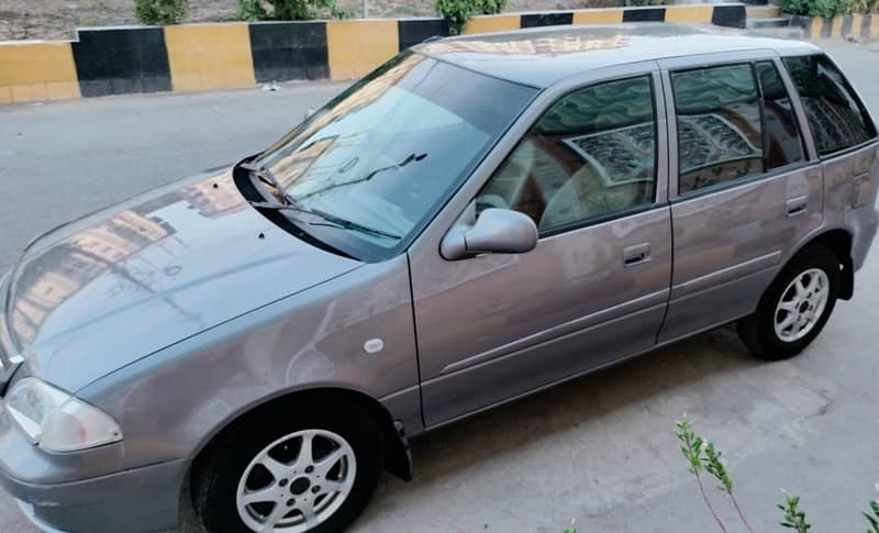 Suzuki Cultus VXR 2017 6