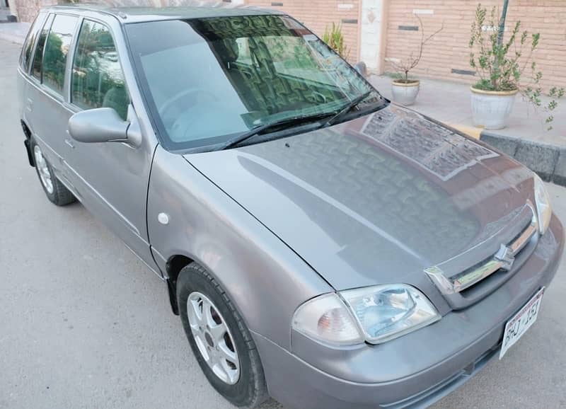 Suzuki Cultus VXR 2017 8