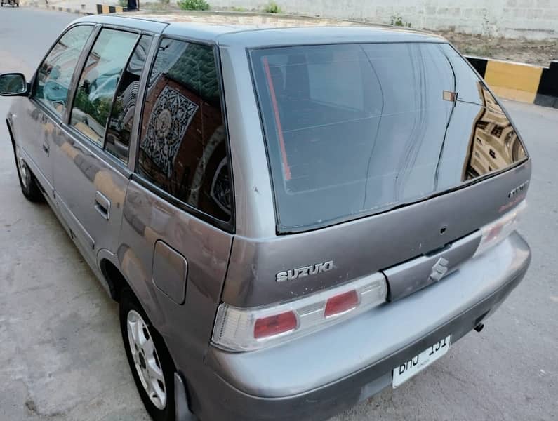 Suzuki Cultus VXR 2017 9