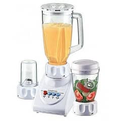 National juicer Machine 3 in 1