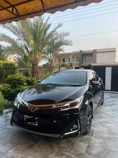 Toyota Altis Grande 2023