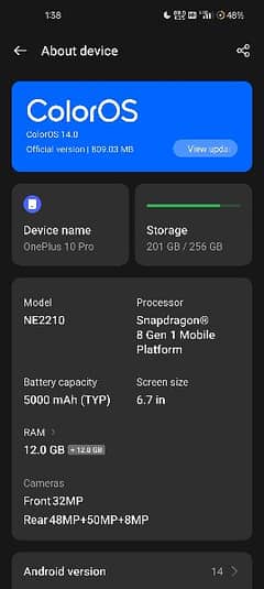 one plus 10 pro