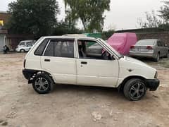 Suzuki Mehran VXR 2004