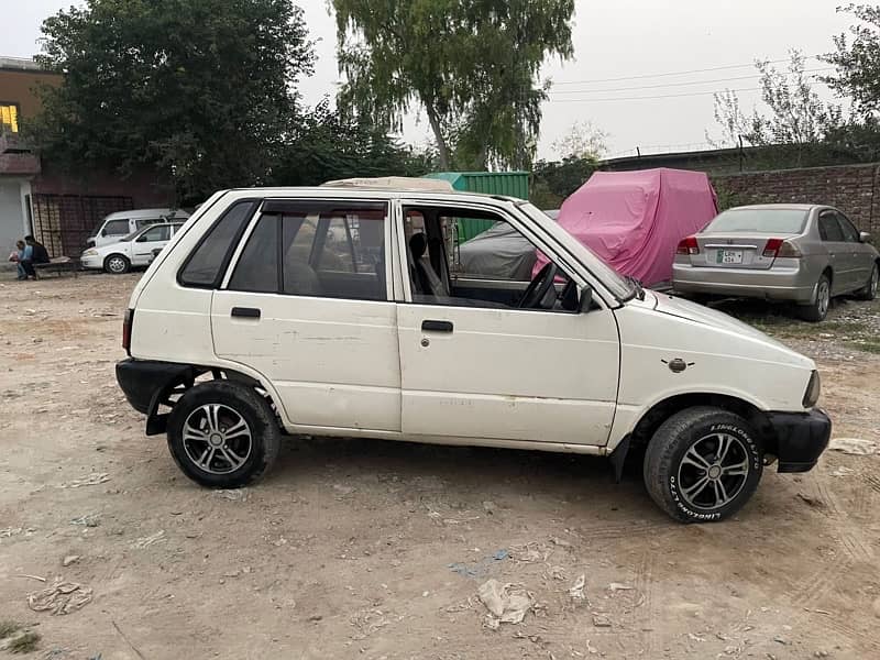 Suzuki Mehran VXR 2004 0