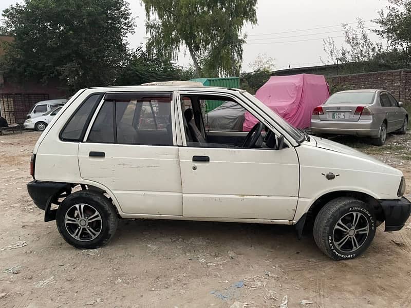 Suzuki Mehran VXR 2004 1