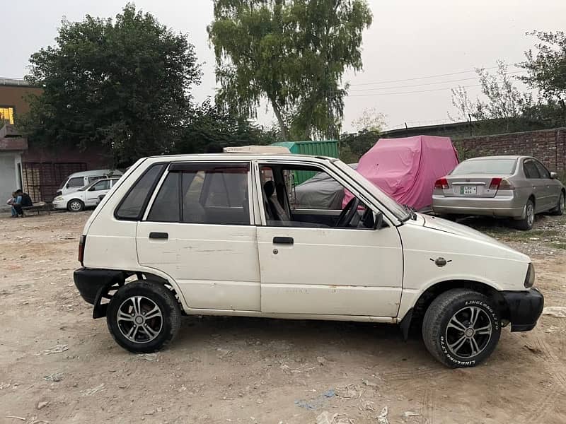 Suzuki Mehran VXR 2004 3